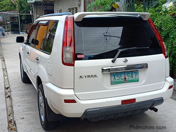 Nissan xtrail in Philippines