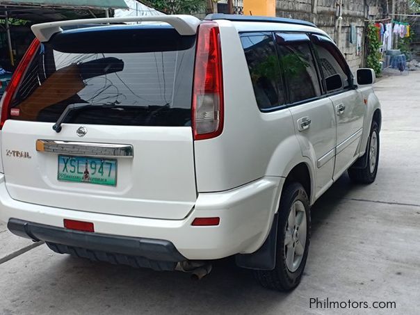 Nissan xtrail in Philippines