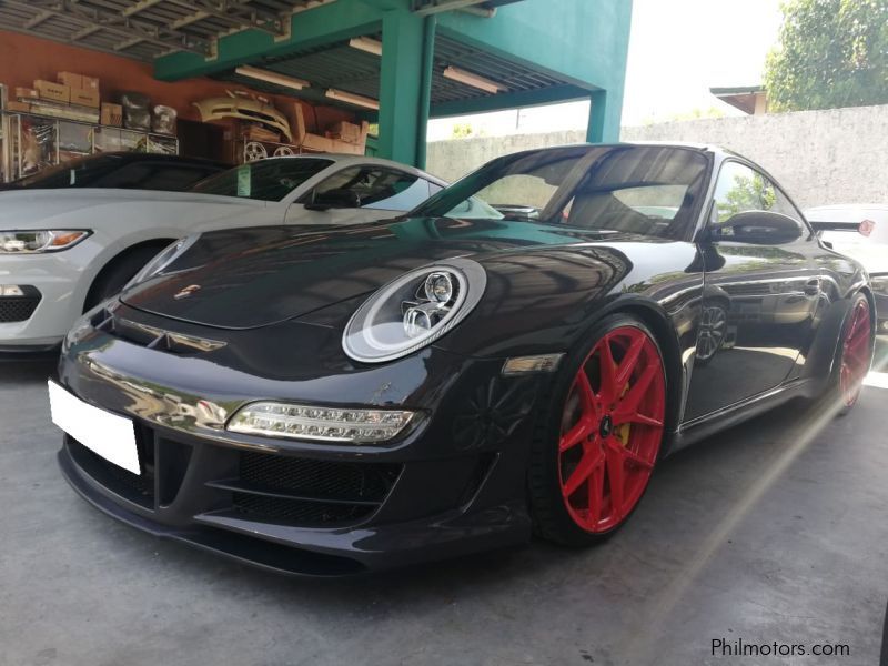 Porsche 911 Carrera 3.6L in Philippines