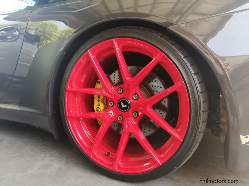 Porsche 911 Carrera 3.6L in Philippines