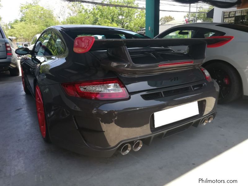 Porsche 911 Carrera 3.6L in Philippines