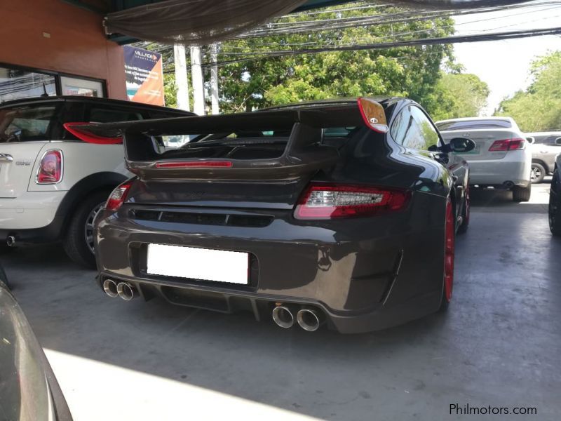 Porsche 911 Carrera 3.6L in Philippines