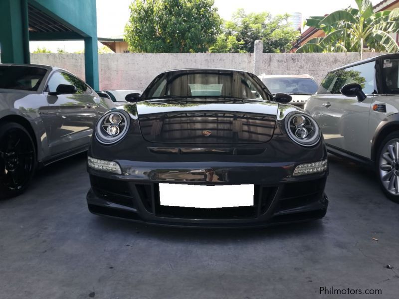 Porsche 911 Carrera 3.6L in Philippines