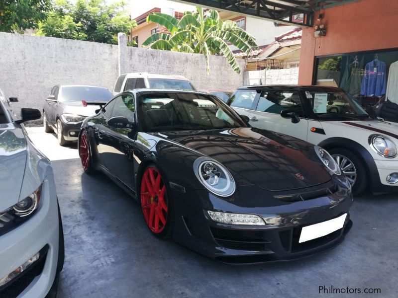 Porsche 911 Carrera 3.6L in Philippines