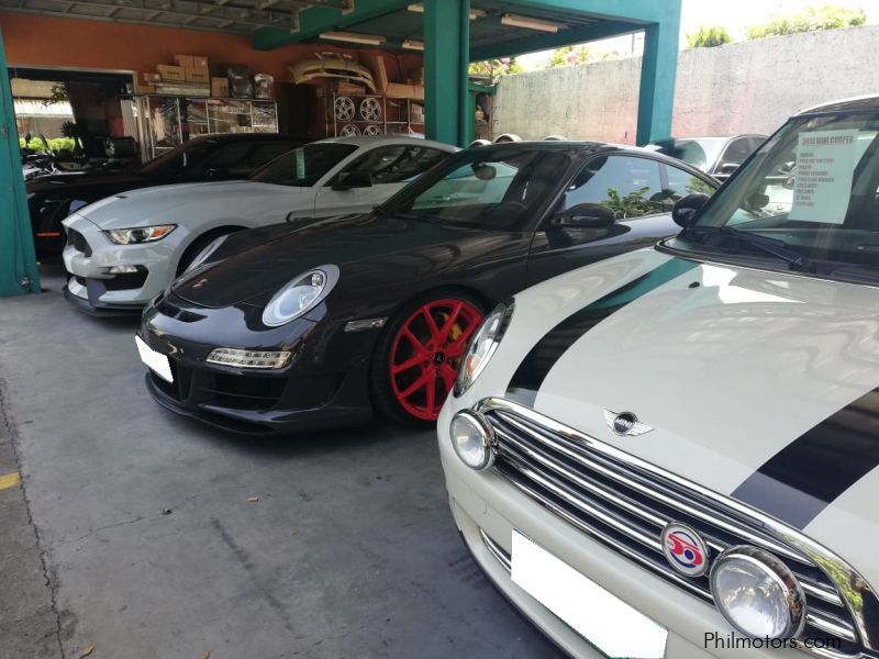 Porsche 911 Carrera 3.6L in Philippines