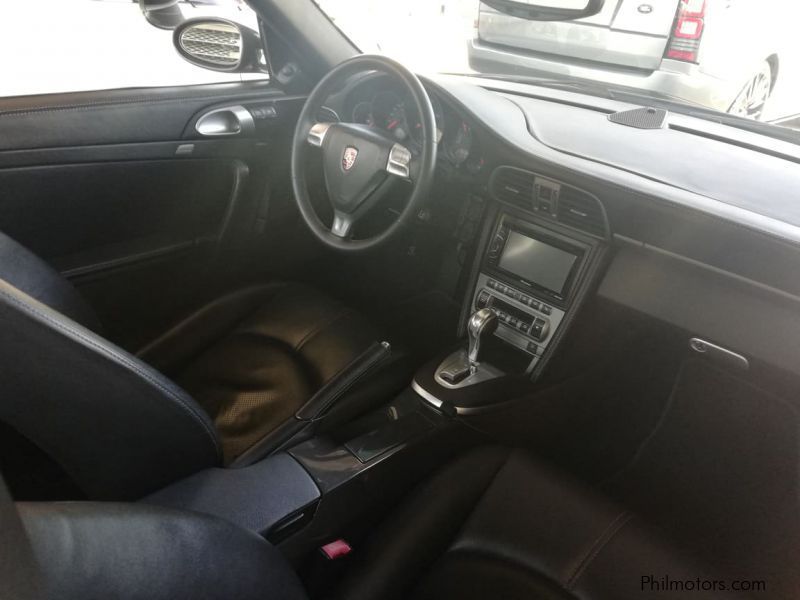 Porsche 911 Carrera 3.6L in Philippines