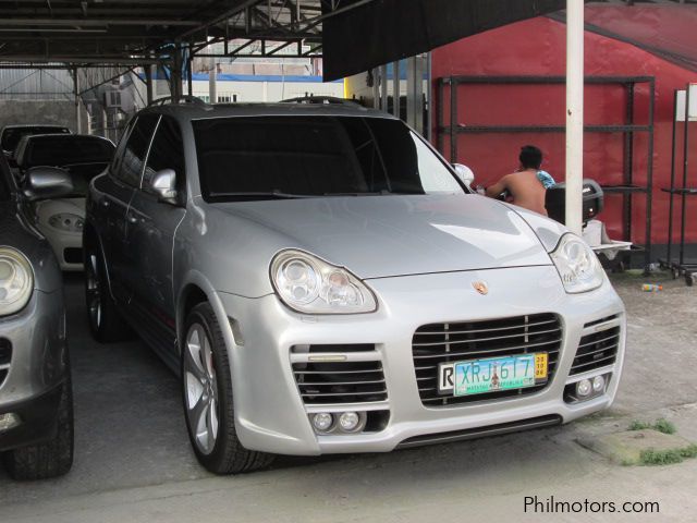 Porsche Cayenne GTS look in Philippines