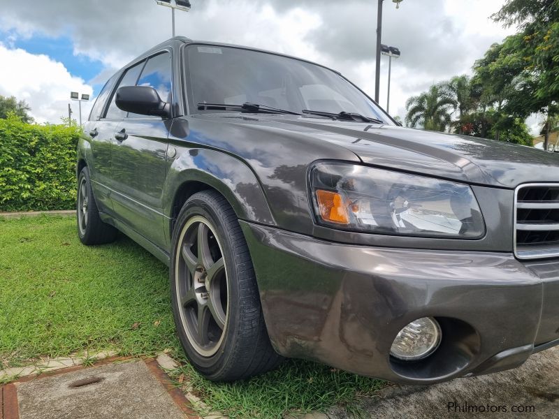 Subaru Forester 2.0X AWD Gas AT in Philippines