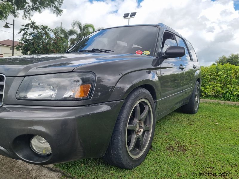 Subaru Forester 2.0X AWD Gas AT in Philippines
