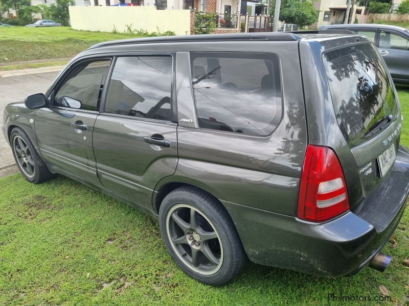 Subaru Forester 2.0X AWD Gas AT in Philippines