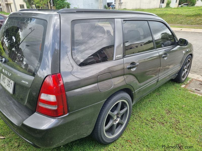 Subaru Forester 2.0X AWD Gas AT in Philippines