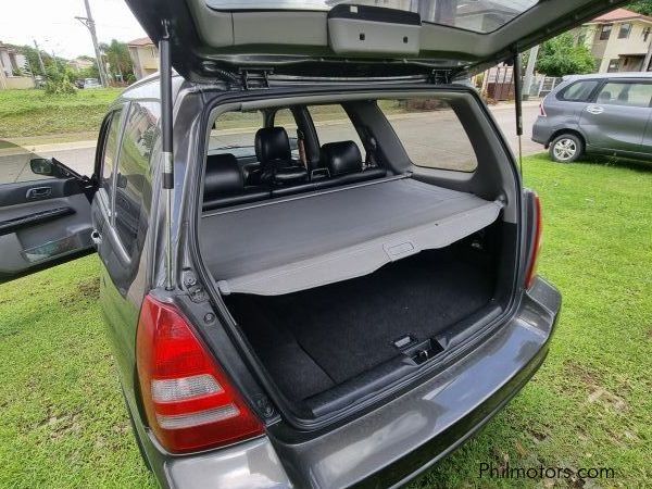 Subaru Forester 2.0X AWD Gas AT in Philippines