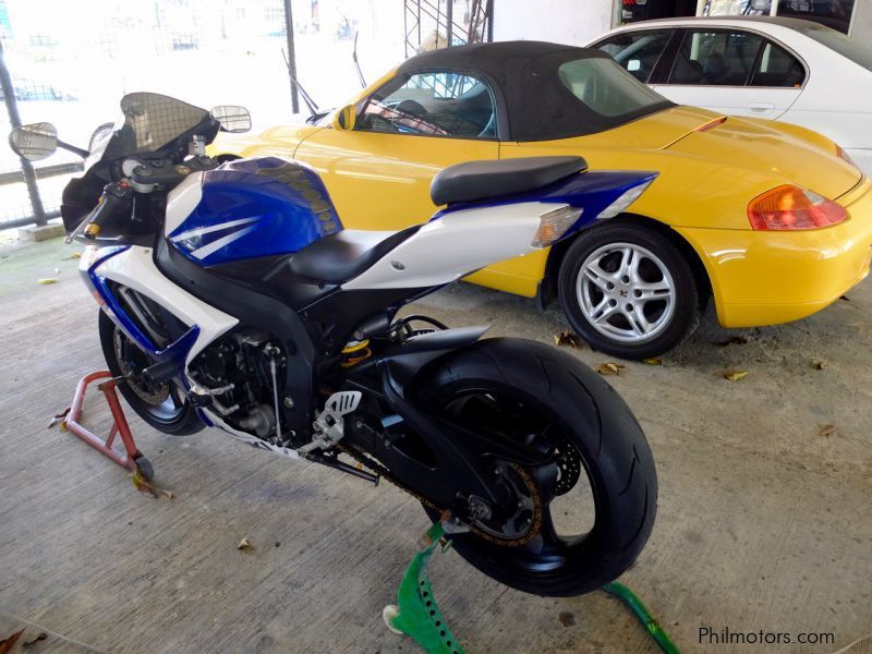 Suzuki GSX-R 750 in Philippines