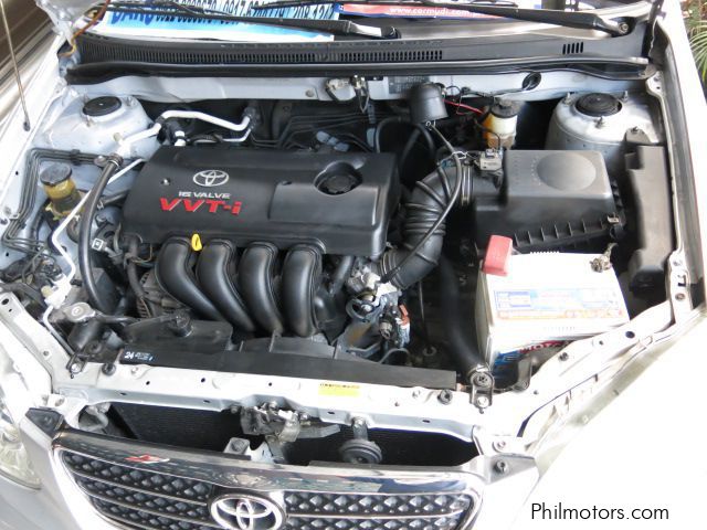 Toyota Altis G in Philippines