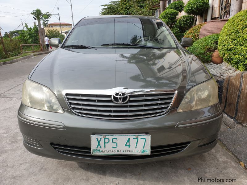 Toyota Camry in Philippines