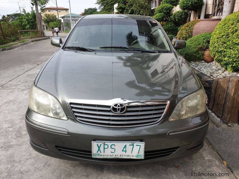 Toyota Camry in Philippines