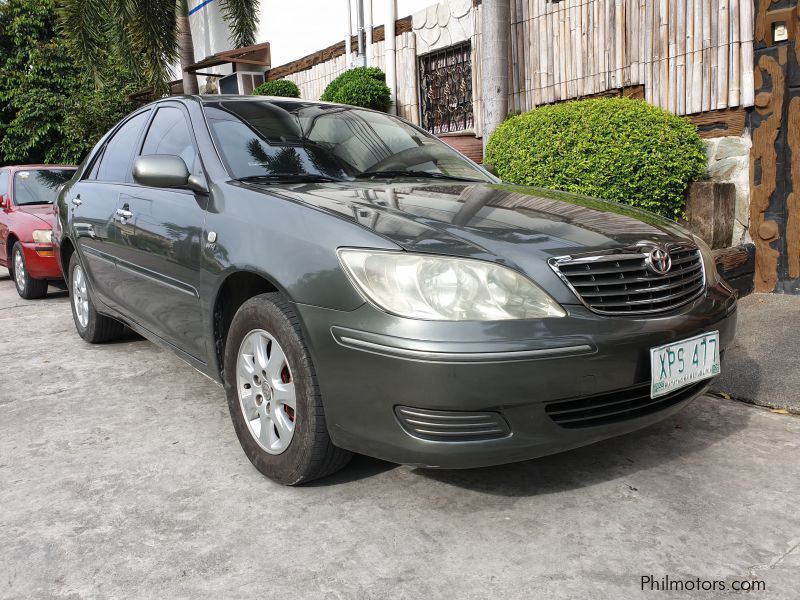 Toyota Camry in Philippines