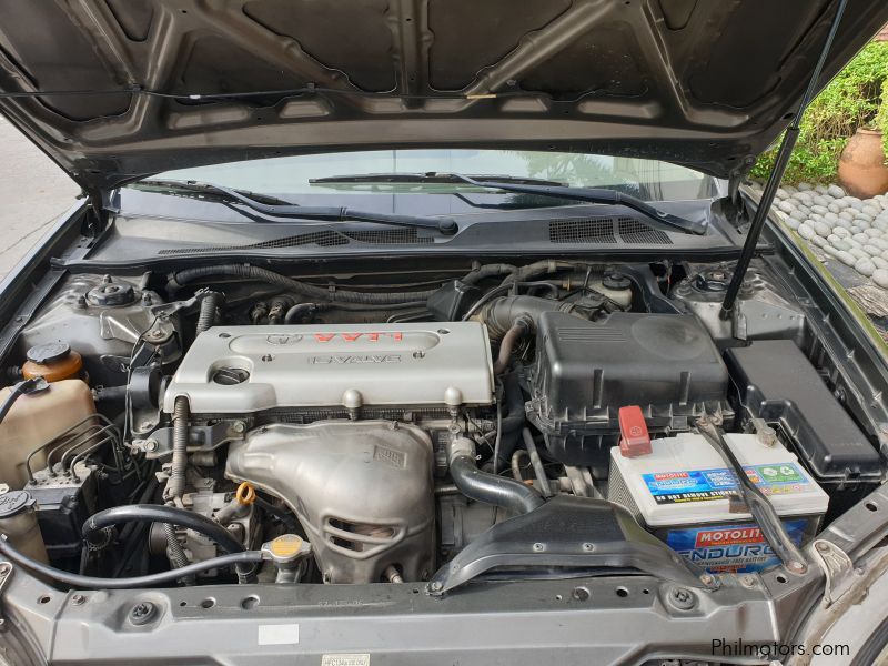 Toyota Camry in Philippines