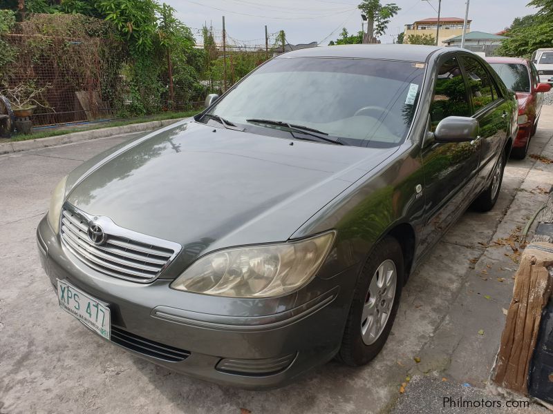 Toyota Camry in Philippines