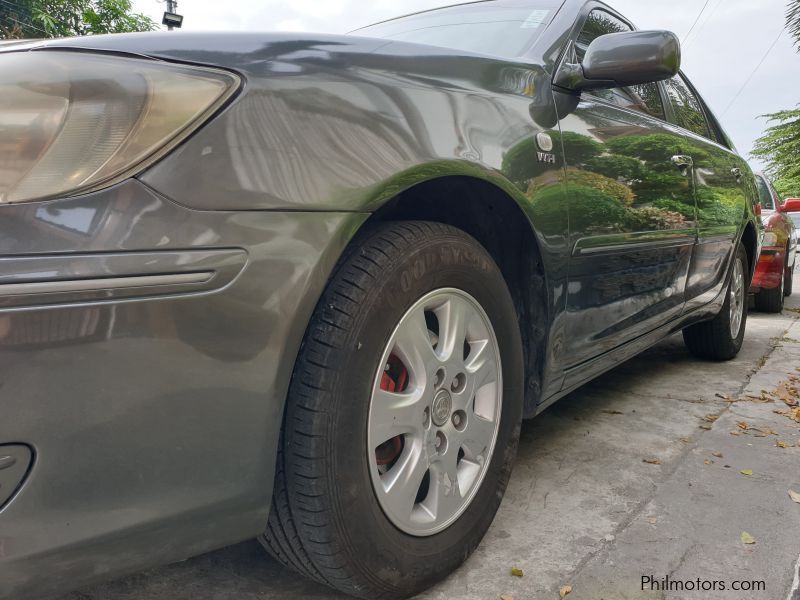 Toyota Camry in Philippines