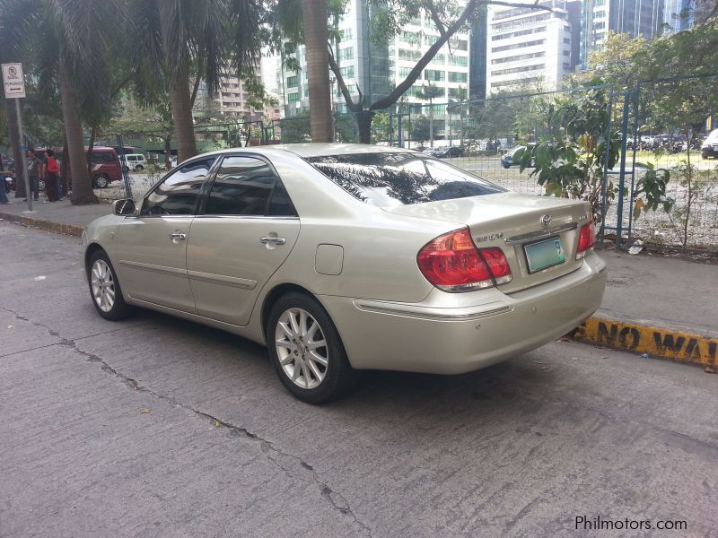 Toyota Camry 2005 Grand