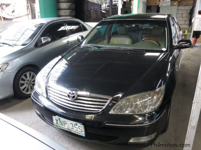 Toyota Camry G in Philippines