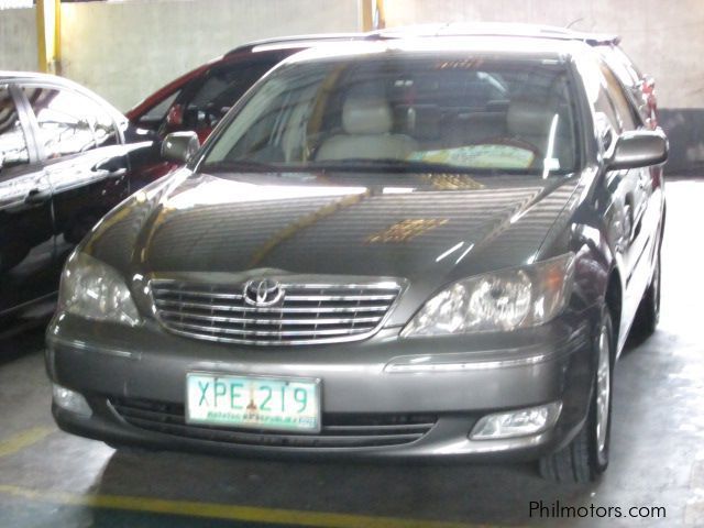 Toyota Camry V in Philippines