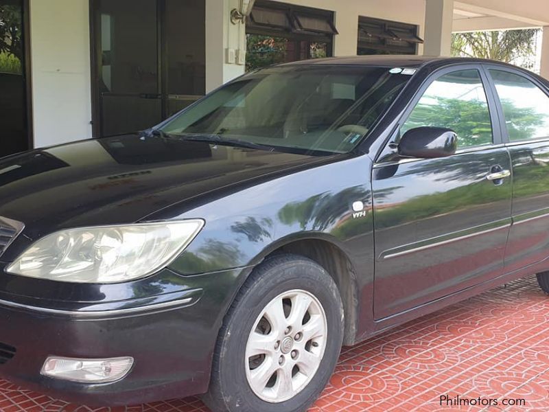 Toyota Camry in Philippines