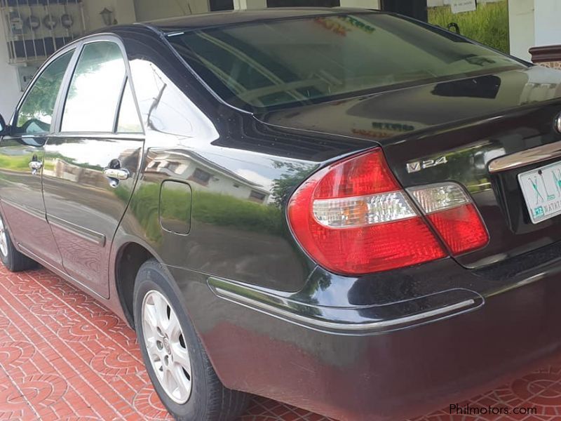 Toyota Camry in Philippines