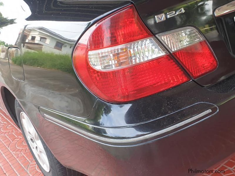 Toyota Camry in Philippines