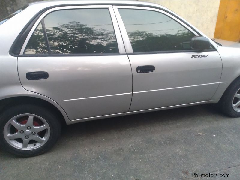 Toyota Corolla  in Philippines