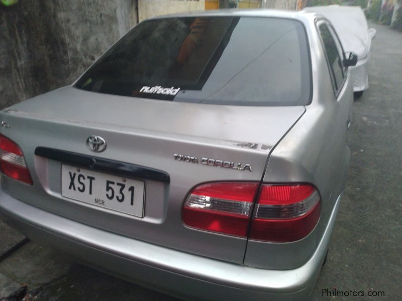 Toyota Corolla  in Philippines