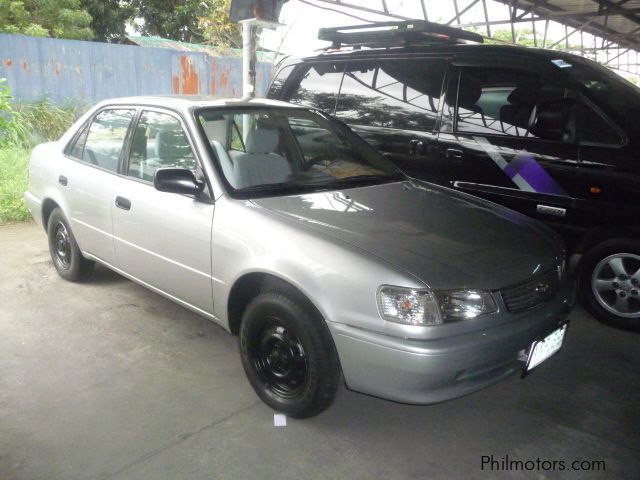 Toyota Corolla in Philippines