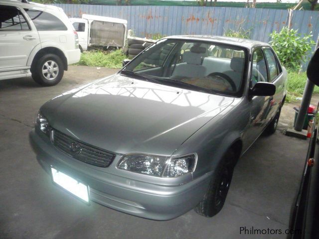 Toyota Corolla in Philippines
