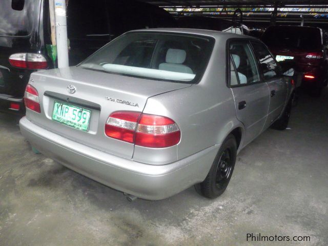 Toyota Corolla in Philippines