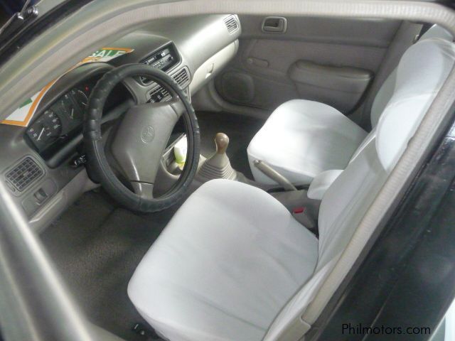 Toyota Corolla in Philippines