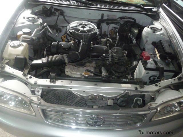 Toyota Corolla in Philippines
