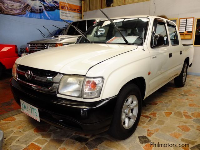 Toyota Hilux in Philippines