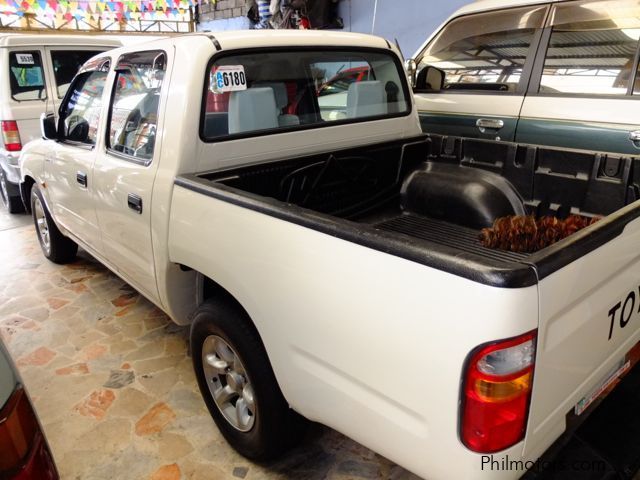 Toyota Hilux in Philippines