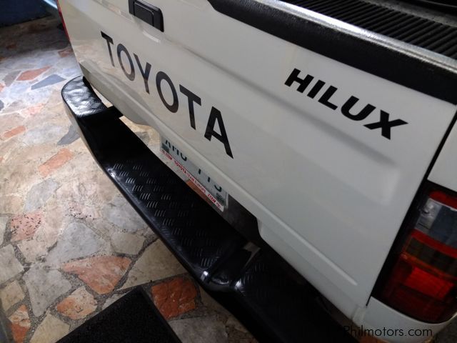 Toyota Hilux in Philippines