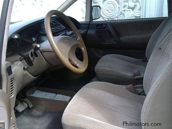 Toyota Lucia Emina Estima in Philippines