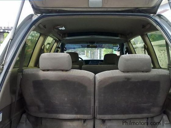 Toyota Lucia Emina Estima in Philippines