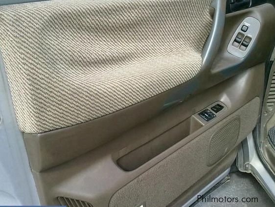 Toyota Lucia Emina Estima in Philippines
