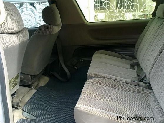 Toyota Lucia Emina Estima in Philippines