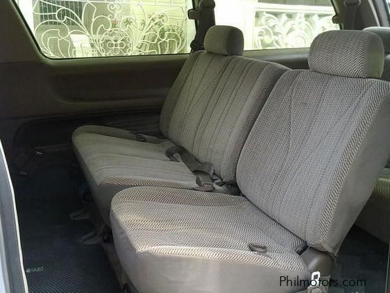 Toyota Lucia Emina Estima in Philippines