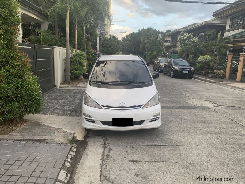 Toyota Previa in Philippines