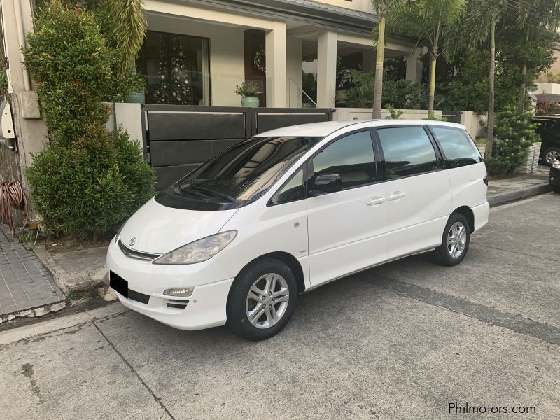 Toyota Previa in Philippines