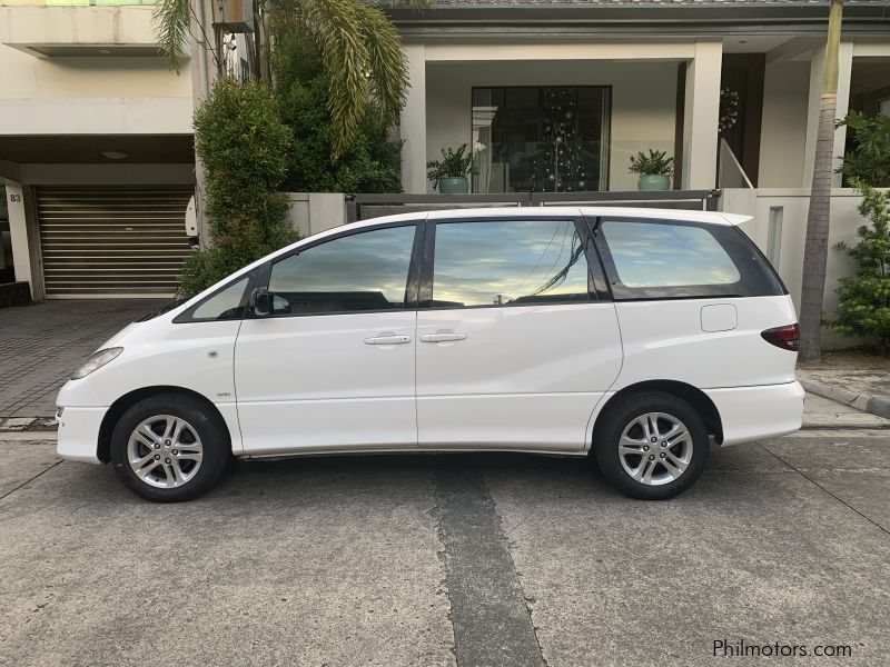 Toyota Previa in Philippines