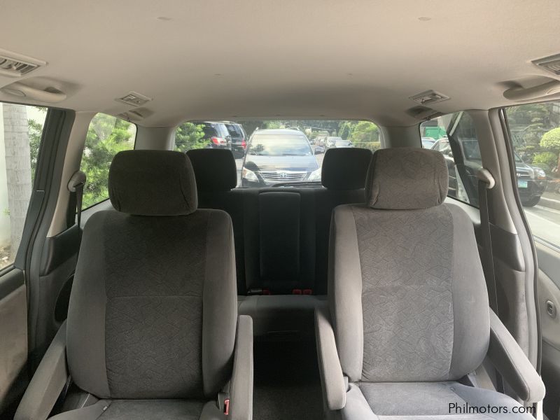 Toyota Previa in Philippines