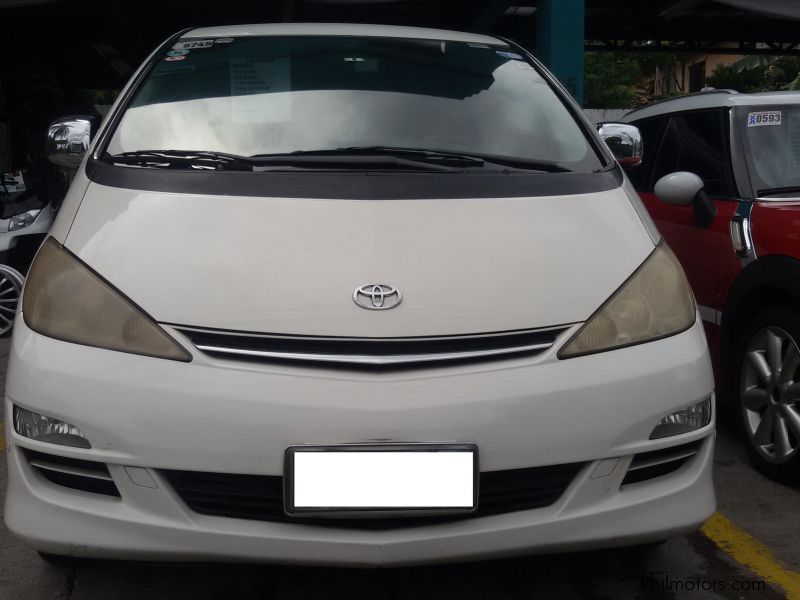 Toyota Previa 2.4L in Philippines
